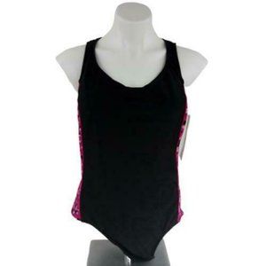 Catalina Women Extra Large Top Black 10916